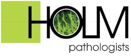 Dr Holm Pathologists Logo