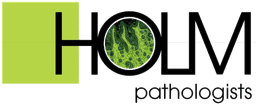 Dr Holm Pathologists Logo
