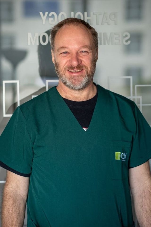 Dr. Craig Jamieson