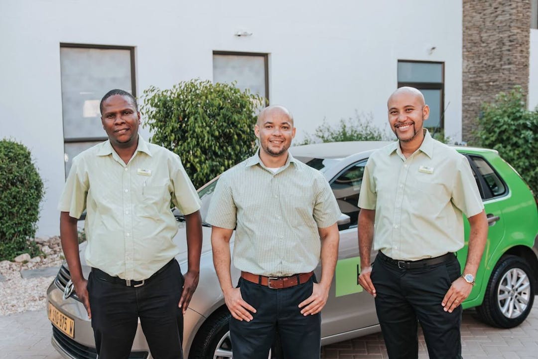 Drivers (Windhoek)
